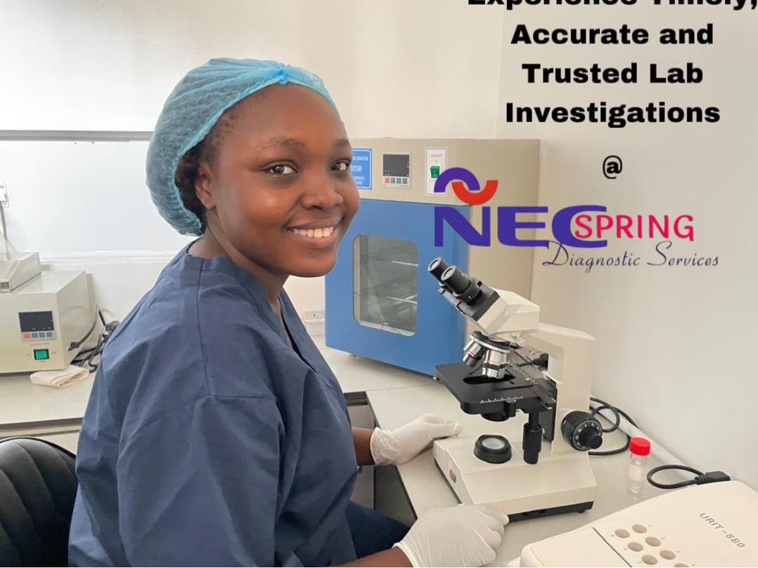 NEC Medicals Facility